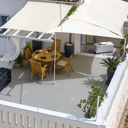 Pearl House Apartman Ídra Kültér fotó