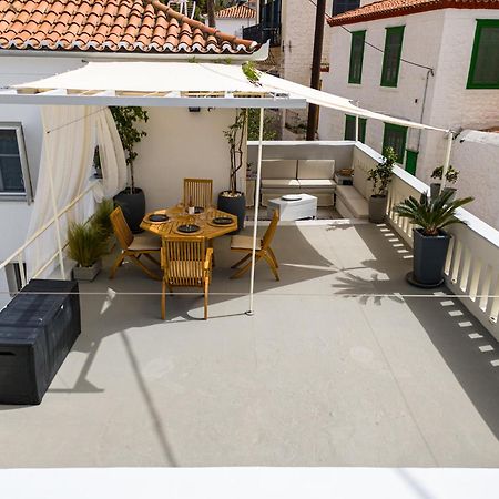 Pearl House Apartman Ídra Kültér fotó