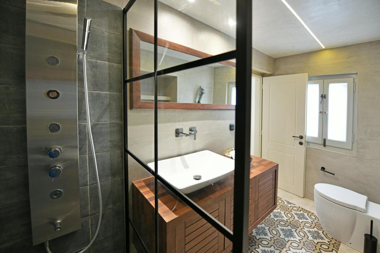 Pearl House Apartman Ídra Kültér fotó