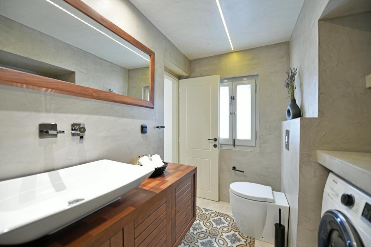 Pearl House Apartman Ídra Kültér fotó