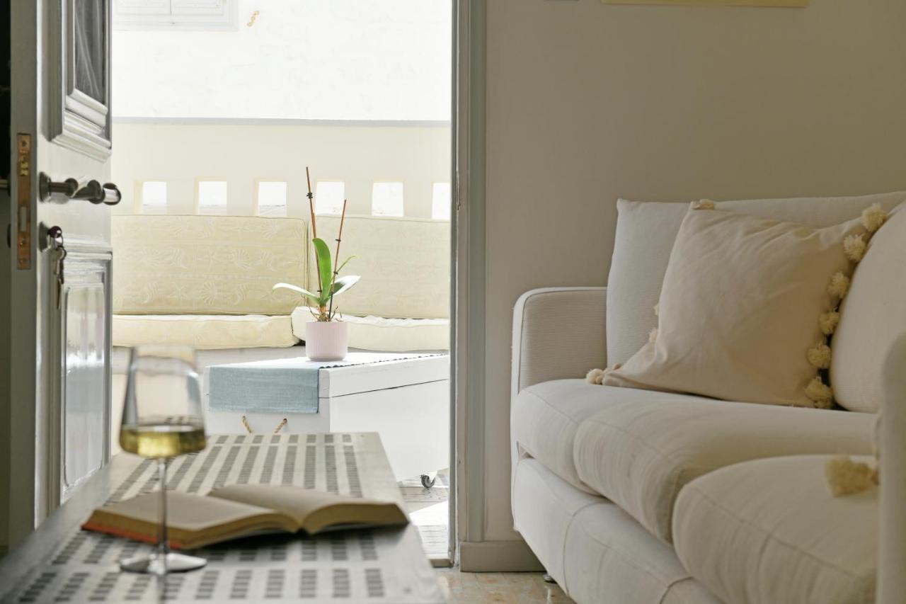 Pearl House Apartman Ídra Kültér fotó