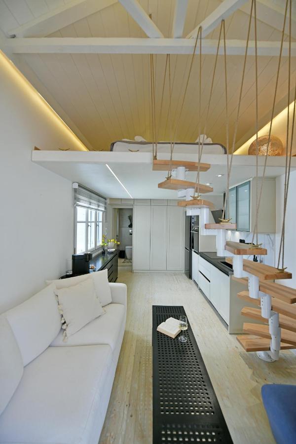 Pearl House Apartman Ídra Kültér fotó