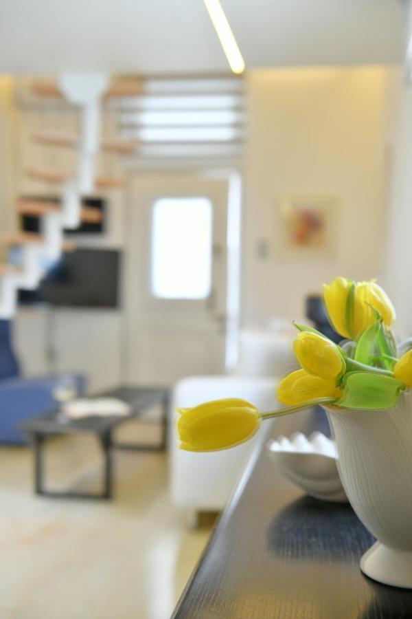 Pearl House Apartman Ídra Kültér fotó