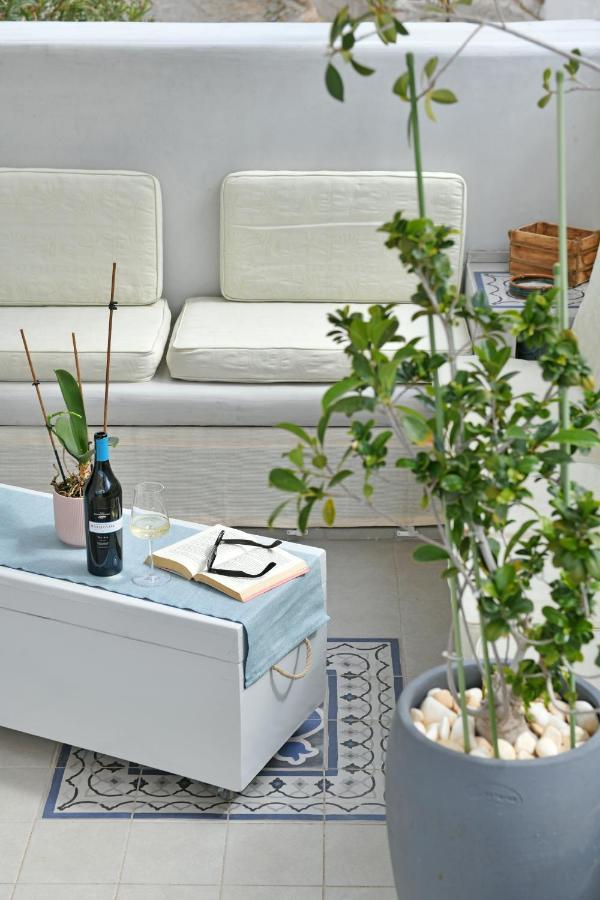 Pearl House Apartman Ídra Kültér fotó