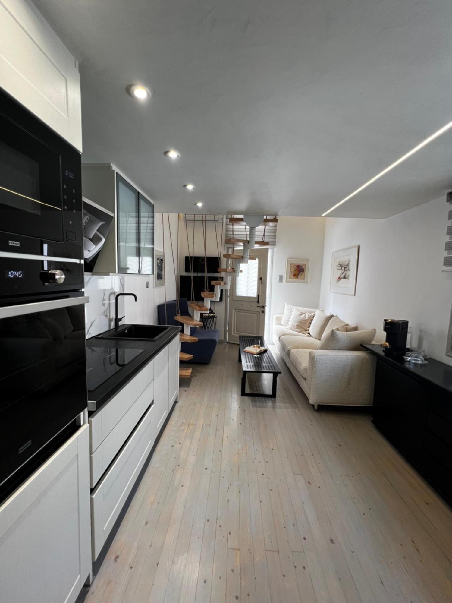 Pearl House Apartman Ídra Kültér fotó