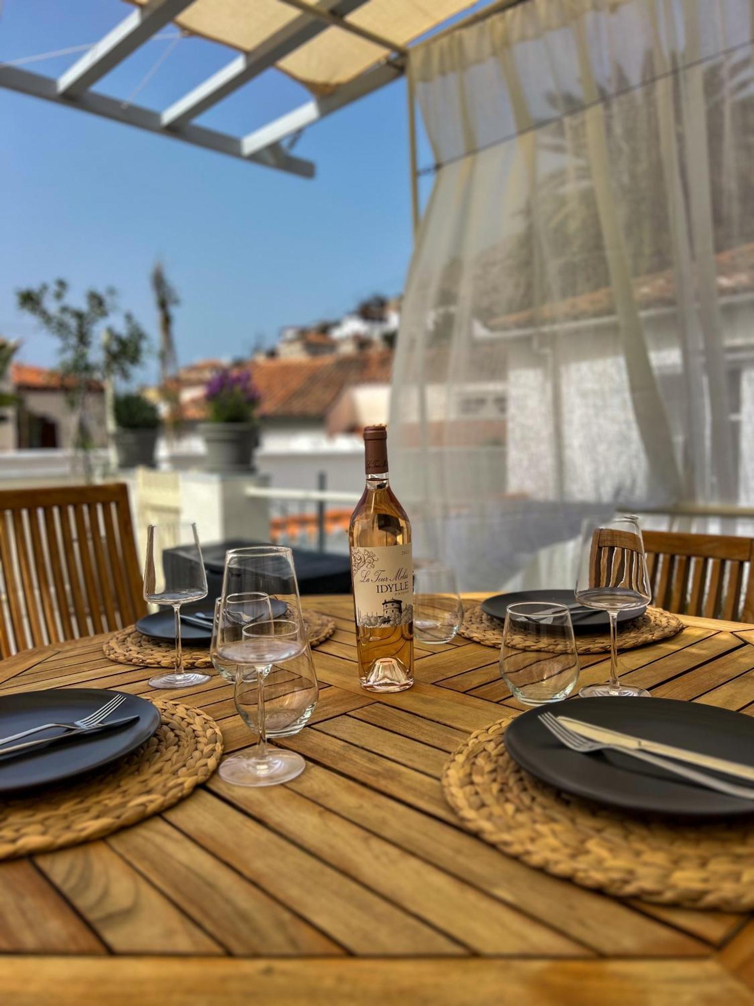 Pearl House Apartman Ídra Kültér fotó