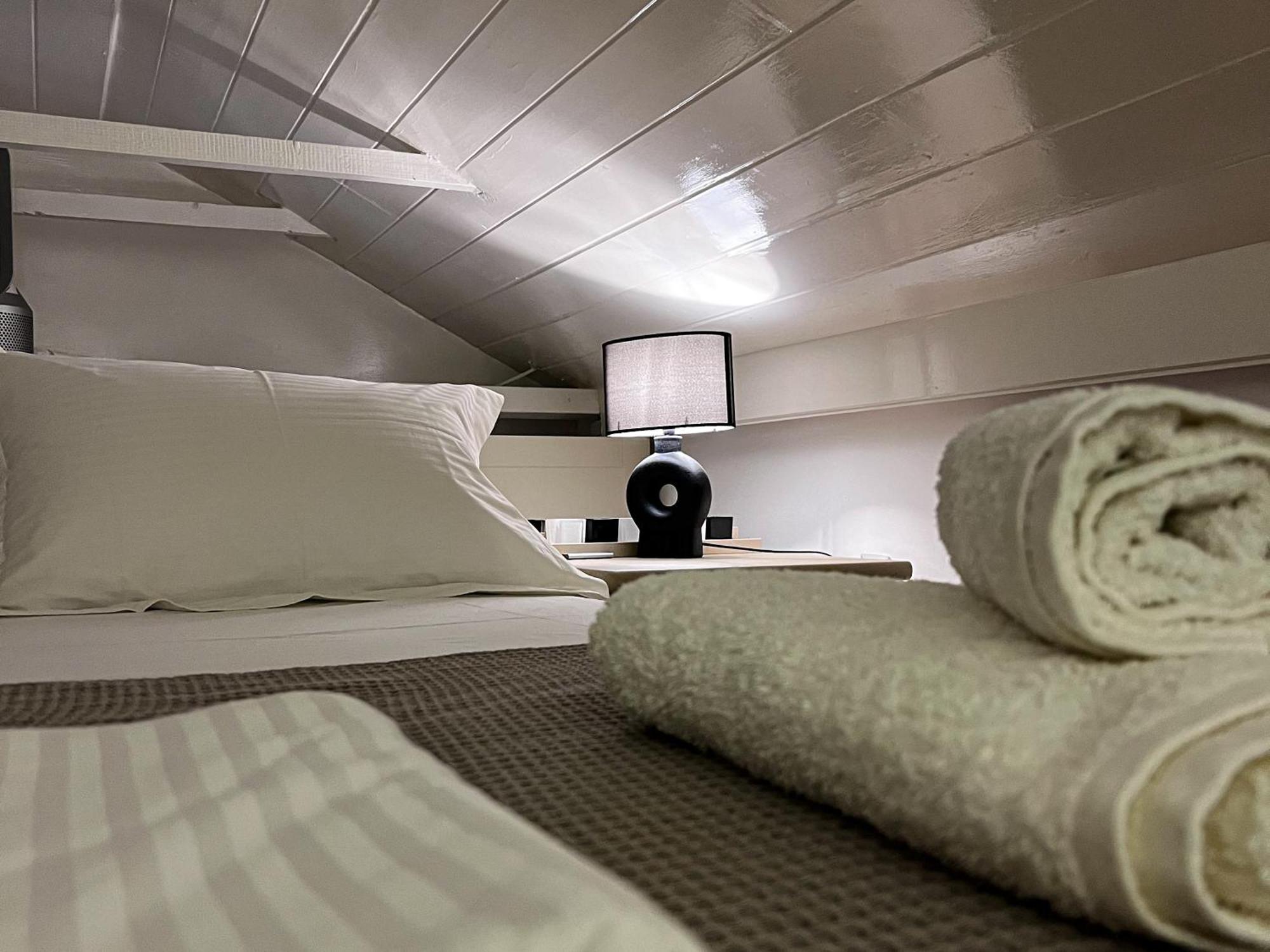 Pearl House Apartman Ídra Kültér fotó